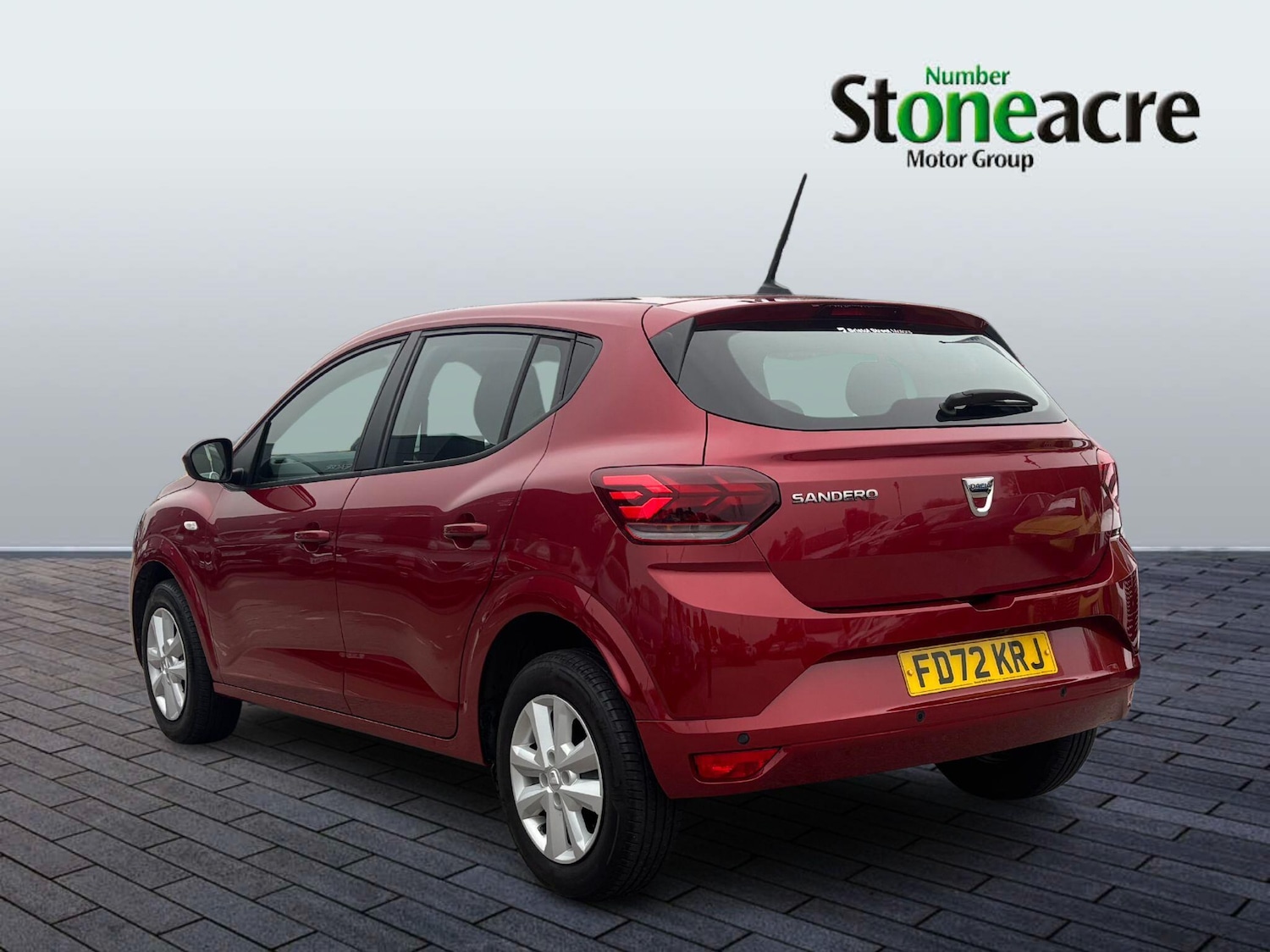 Used Dacia Sandero 2022 for sale - 76512556: Photo 5