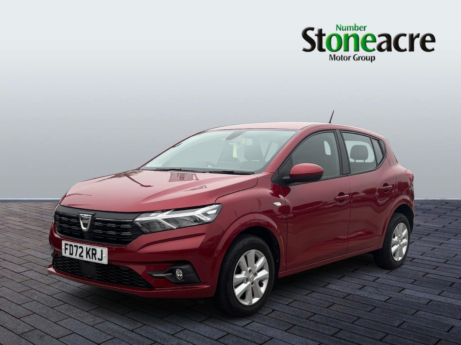 Used Dacia Sandero 2022 for sale - 76512556: Photo 7