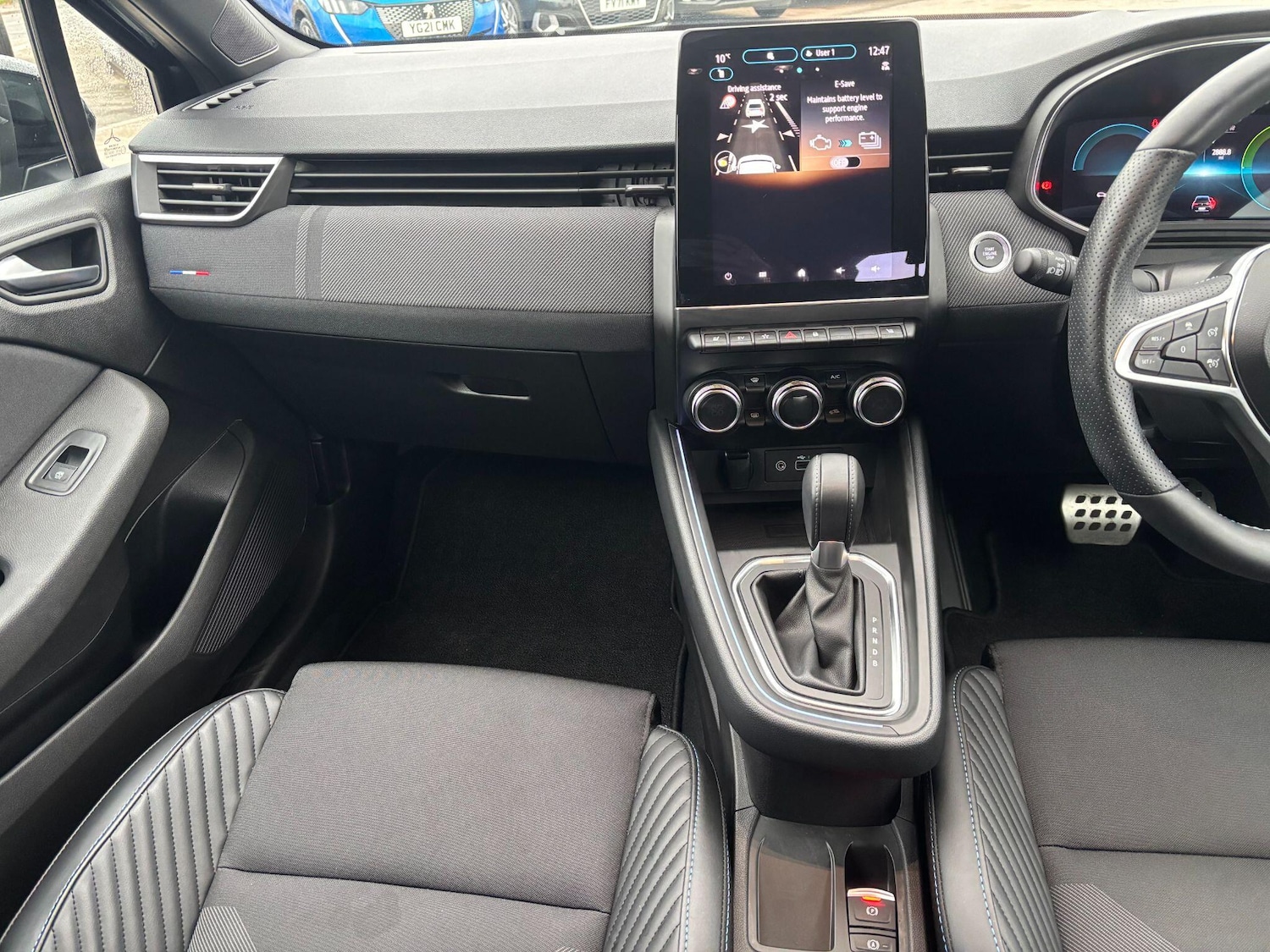 Used Renault Clio 2023 for sale - 76689915: Photo 10