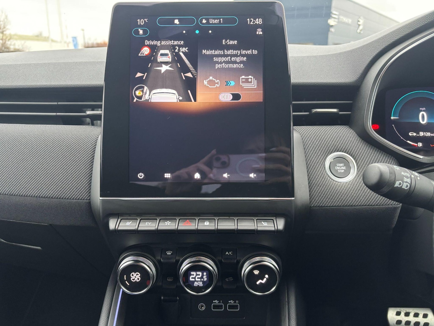 Used Renault Clio 2023 for sale - 76689915: Photo 30