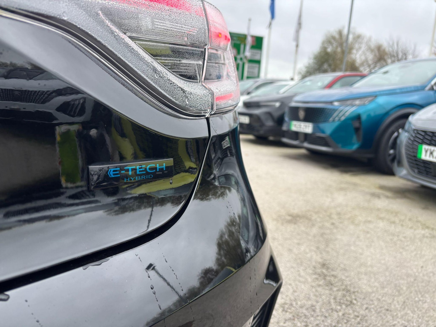 Used Renault Clio 2023 for sale - 76689915: Photo 38