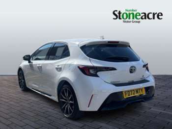 Used Toyota Corolla 2023 for sale - 74358921: Photo