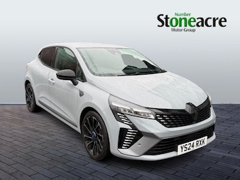 Renault Clio feature image