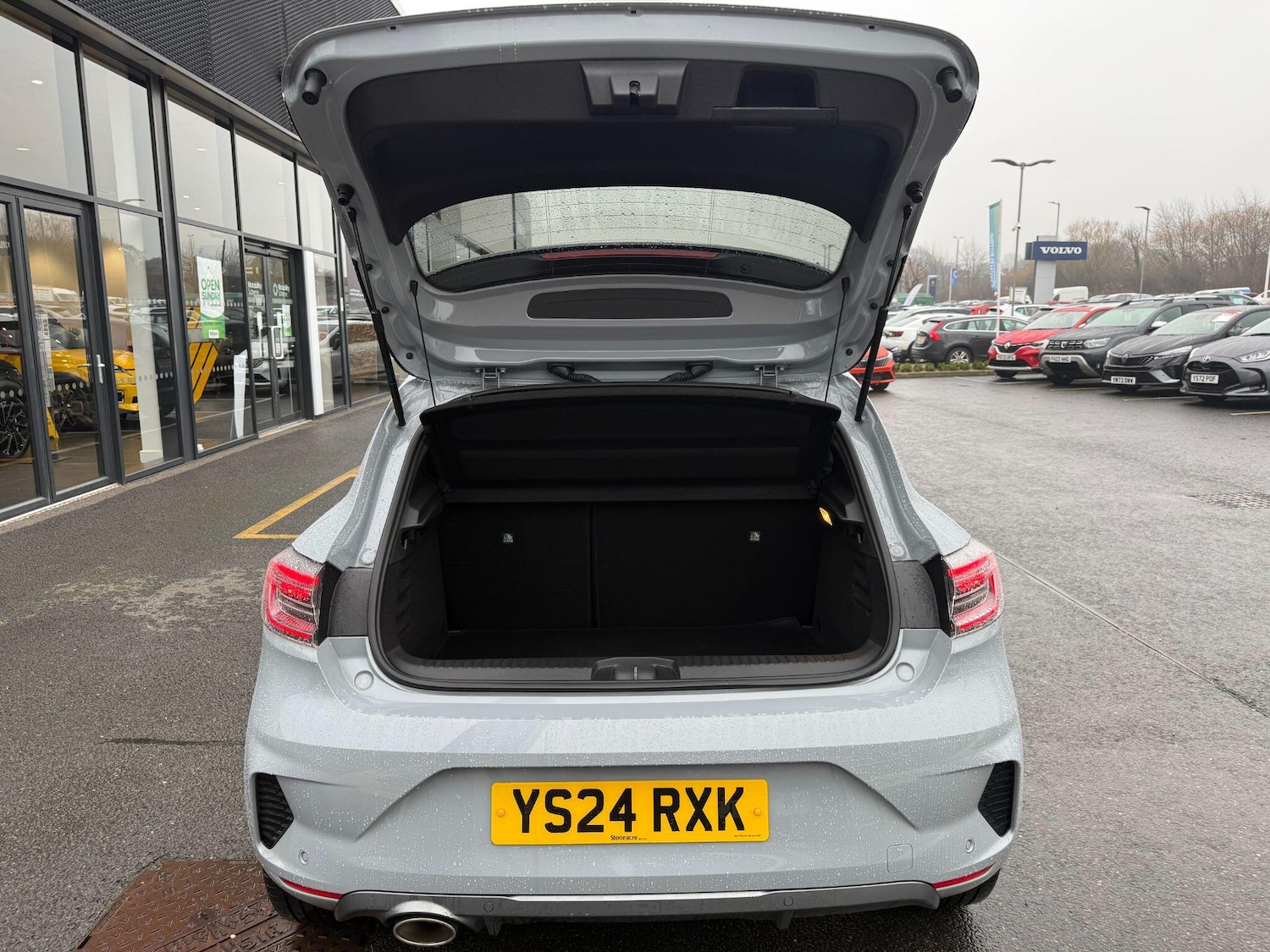 Used Renault Clio 2024 for sale - 77456458: Photo 39