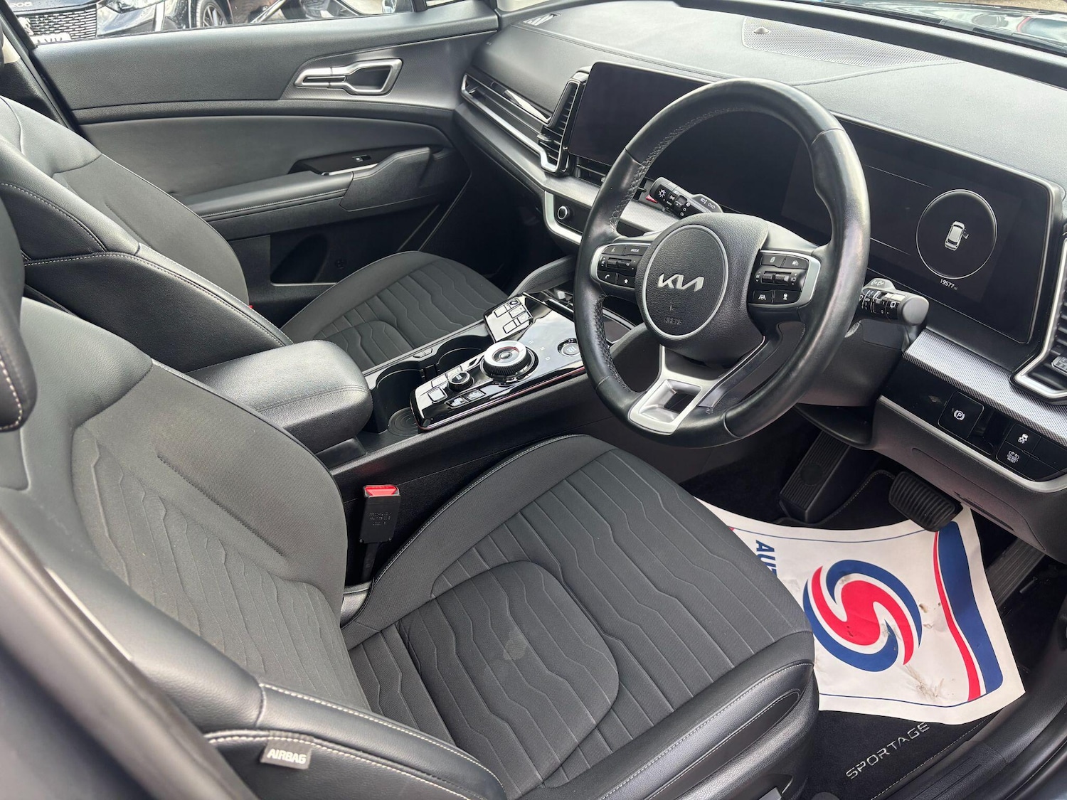 Used Kia Sportage 2023 for sale - 76584780: Photo 13