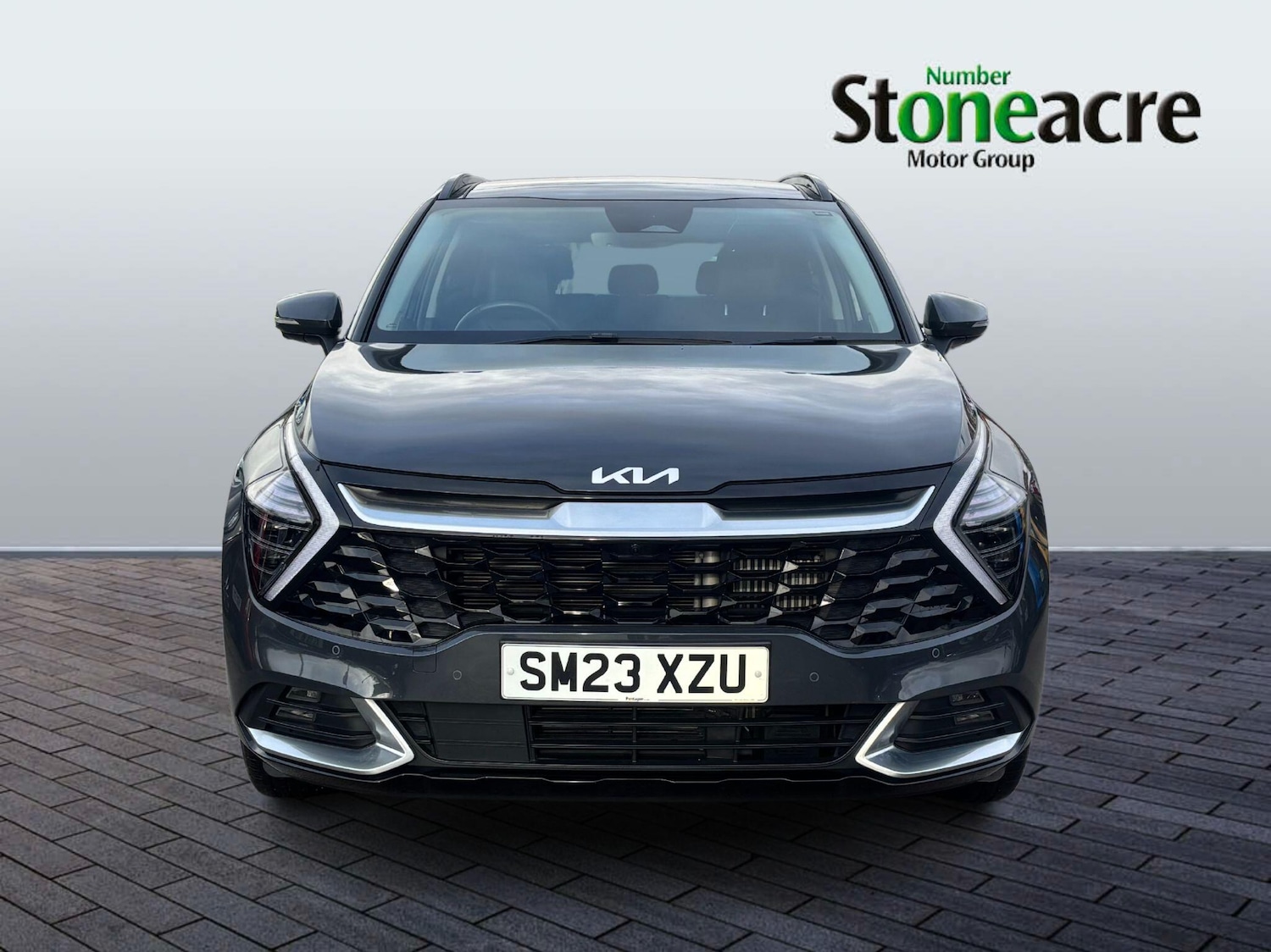 Used Kia Sportage 2023 for sale - 76584780: Photo 2