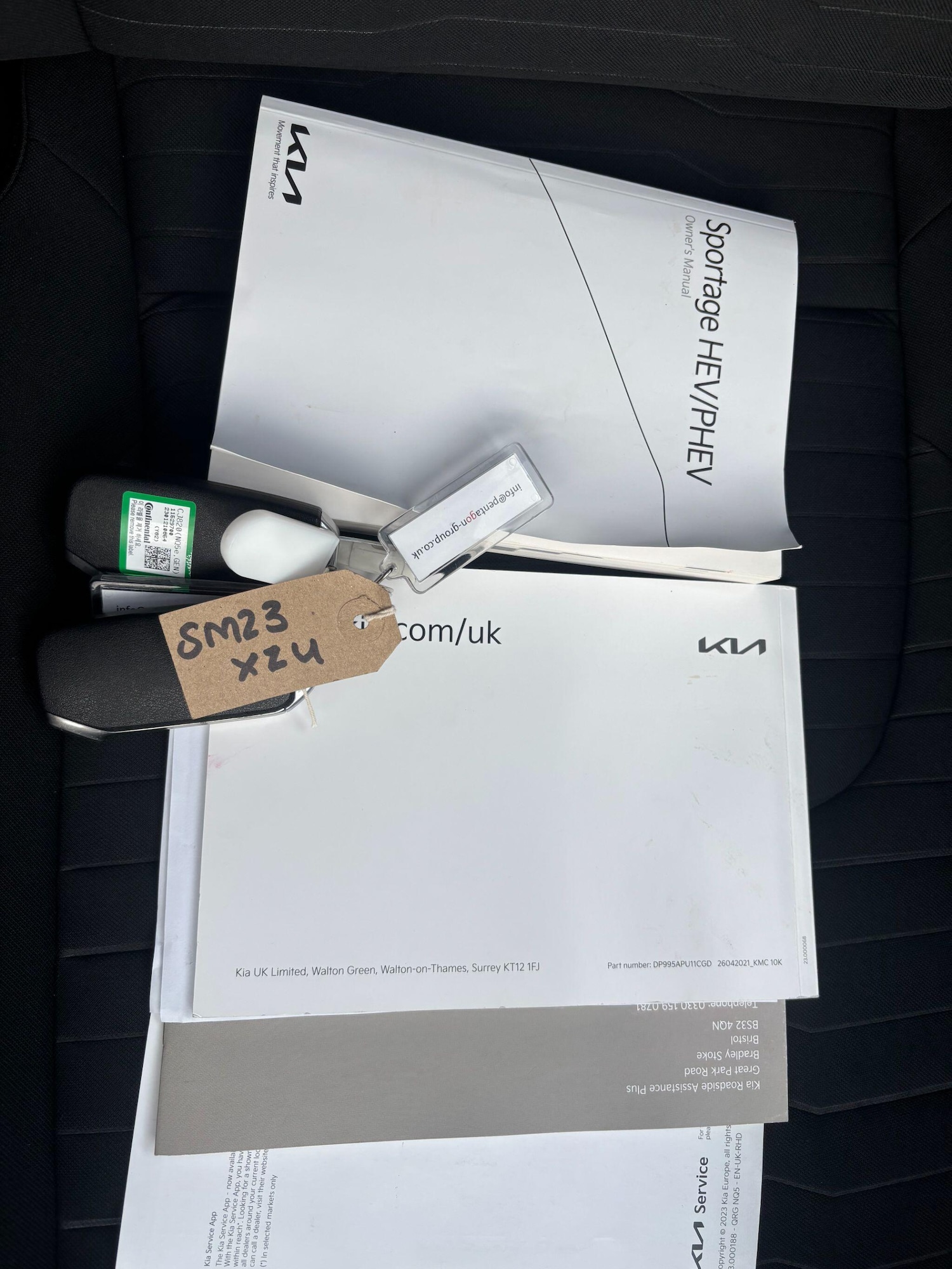 Used Kia Sportage 2023 for sale - 76584780: Photo 24