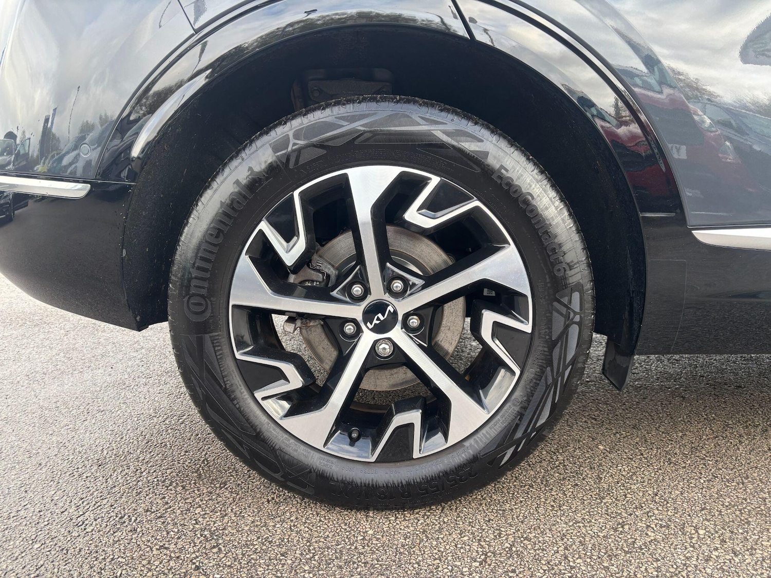 Used Kia Sportage 2023 for sale - 76584780: Photo 27