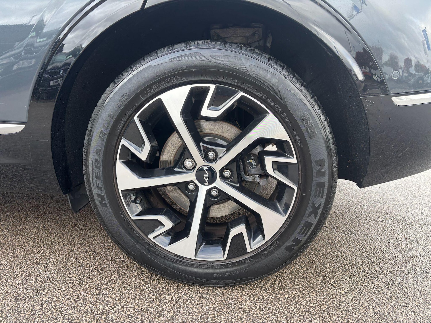 Used Kia Sportage 2023 for sale - 76584780: Photo 28