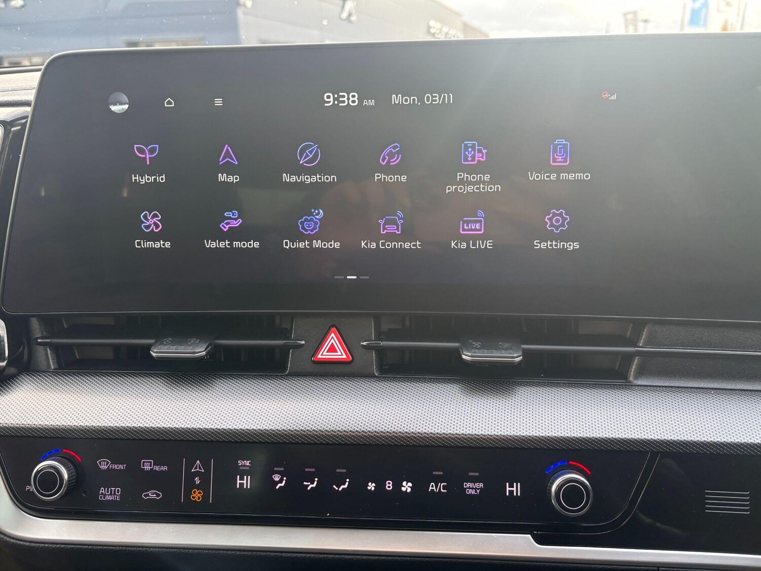 Used Kia Sportage 2023 for sale - 76584780: Photo 31