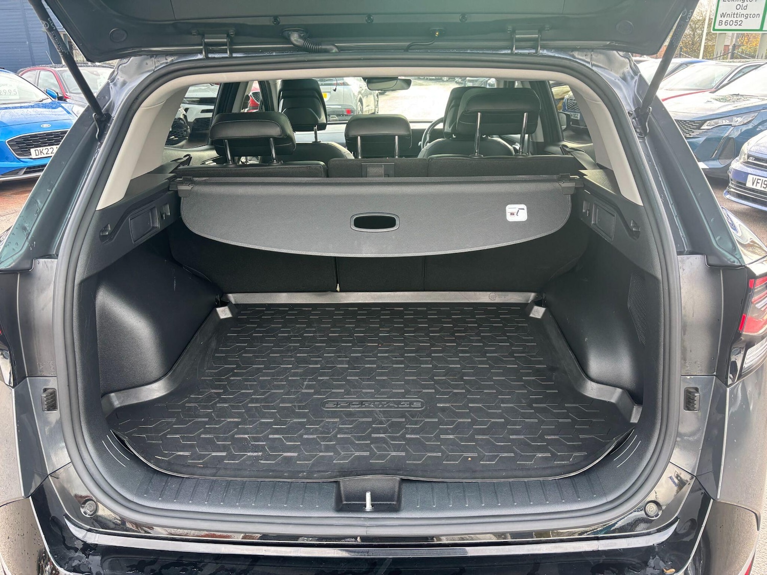 Used Kia Sportage 2023 for sale - 76584780: Photo 34