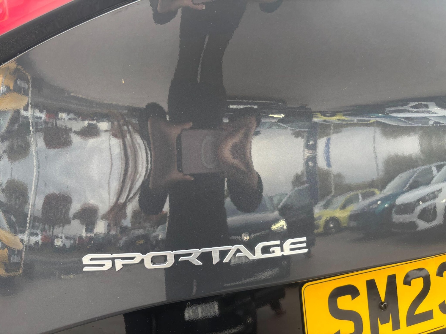 Used Kia Sportage 2023 for sale - 76584780: Photo 39