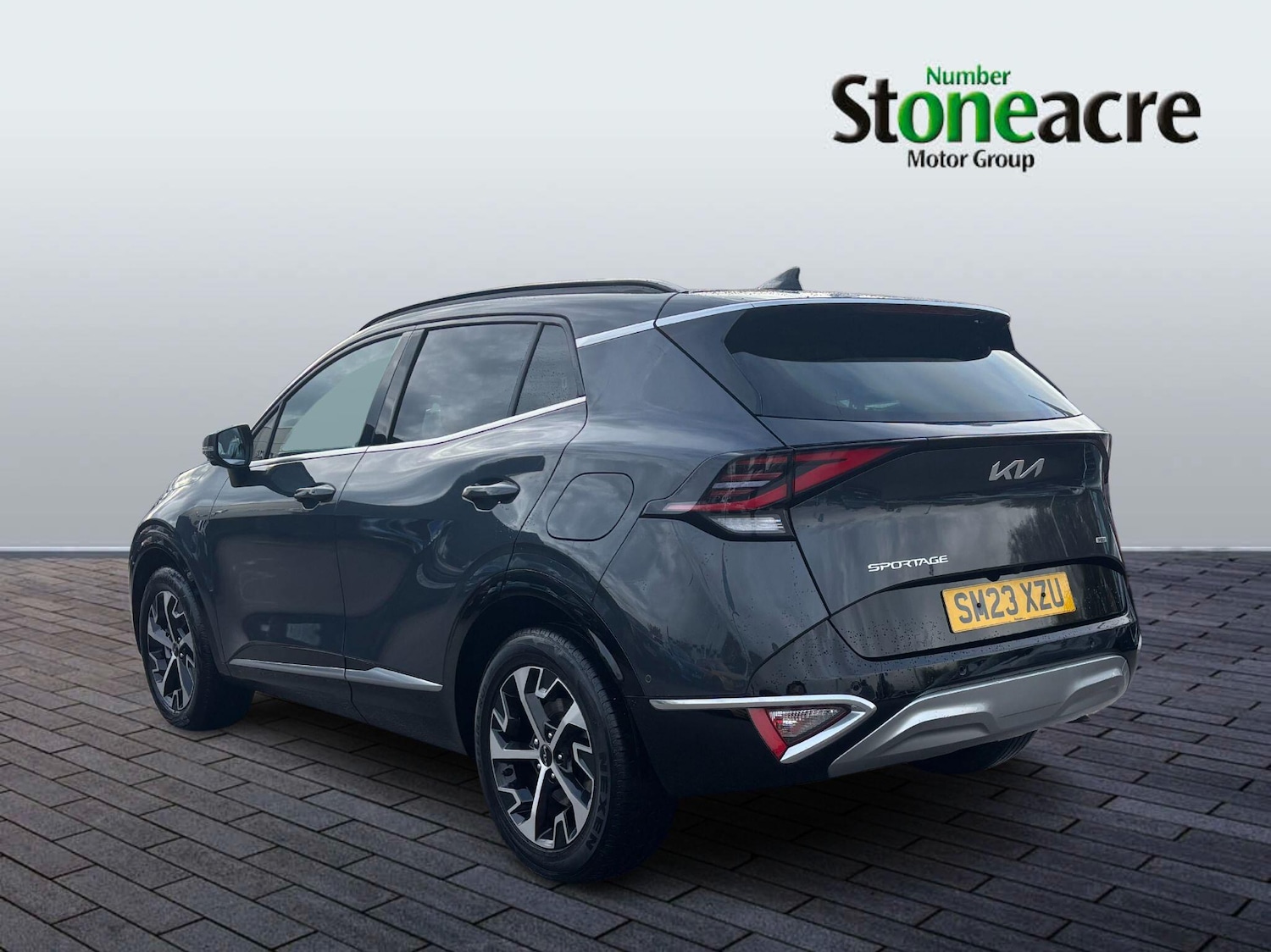 Used Kia Sportage 2023 for sale - 76584780: Photo 4