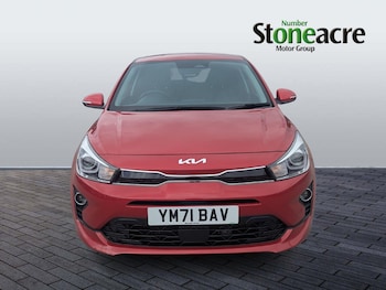 Used Kia Rio 2022 for sale - 75415449: Photo