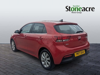 Used Kia Rio 2022 for sale - 75415449: Photo