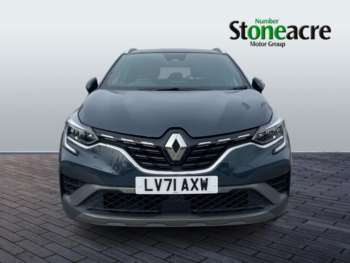 Used Renault Captur 2021 for sale - 74135406: Photo