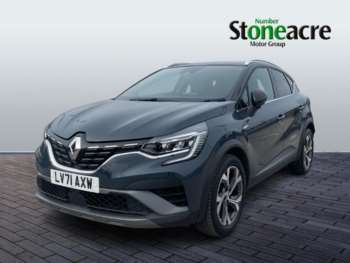 Used Renault Captur 2021 for sale - 74135406: Photo