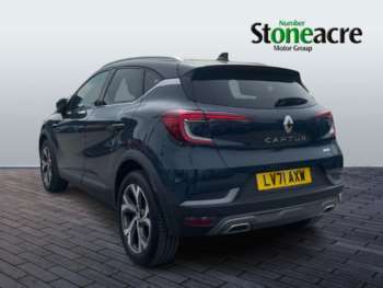 Used Renault Captur 2021 for sale - 74135406: Photo