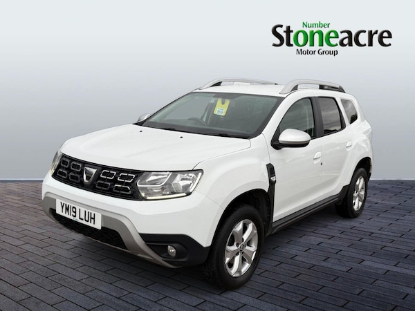 Used Dacia Duster 2019 for sale - 76175556: Photo 3