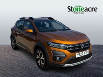 (22) - Stepway Prestige TCe 90 5-Door