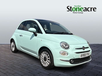 Used Fiat 500 2015 for sale - 79279292: Photo