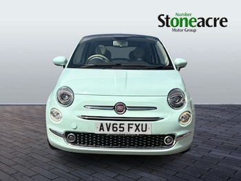 Used Fiat 500 2015 for sale - 79279292: Photo