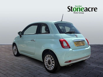 Used Fiat 500 2015 for sale - 79279292: Photo