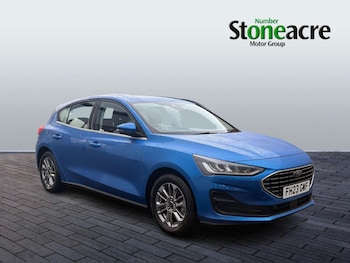 Ford Focus feature image