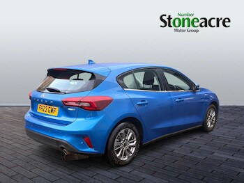 Used Ford Focus 2023 for sale - 77238449: Photo