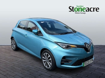 Used Renault Zoe 2020 for sale - 78689378: Photo