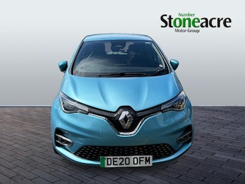 Used Renault Zoe 2020 for sale - 78689378: Photo