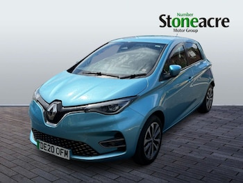 Used Renault Zoe 2020 for sale - 78689378: Photo
