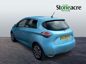 Used Renault Zoe 2020 for sale - 78689378: Photo