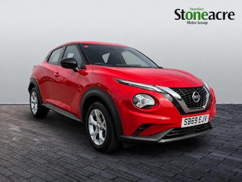 Used Nissan Juke 2019 for sale - 79440745: Photo
