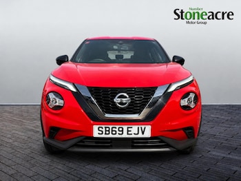 Used Nissan Juke 2019 for sale - 79440745: Photo