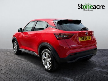 Used Nissan Juke 2019 for sale - 79440745: Photo