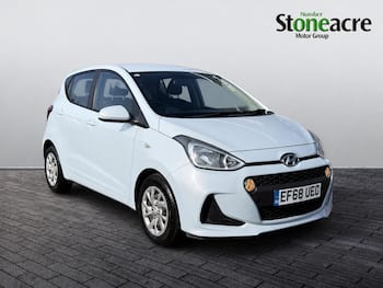 Used Hyundai i10 2019 for sale - 79669216: Photo