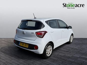 Used Hyundai i10 2019 for sale - 79669216: Photo