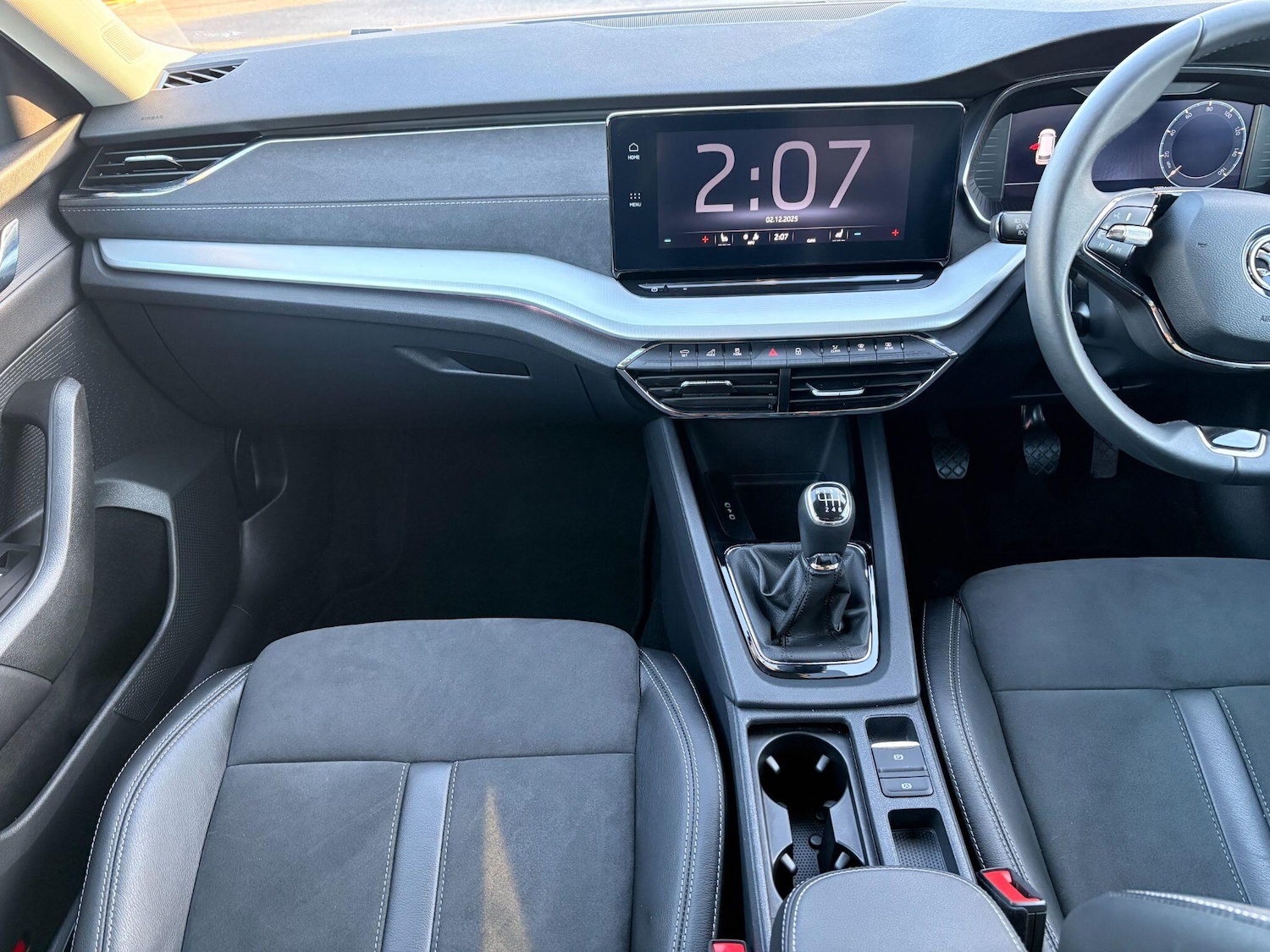 Used Skoda Octavia 2024 for sale - 77202485: Photo 11