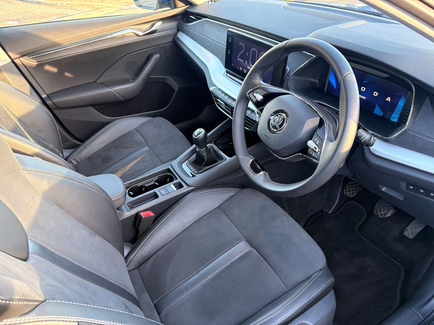 Used Skoda Octavia 2024 for sale - 77202485: Photo 14