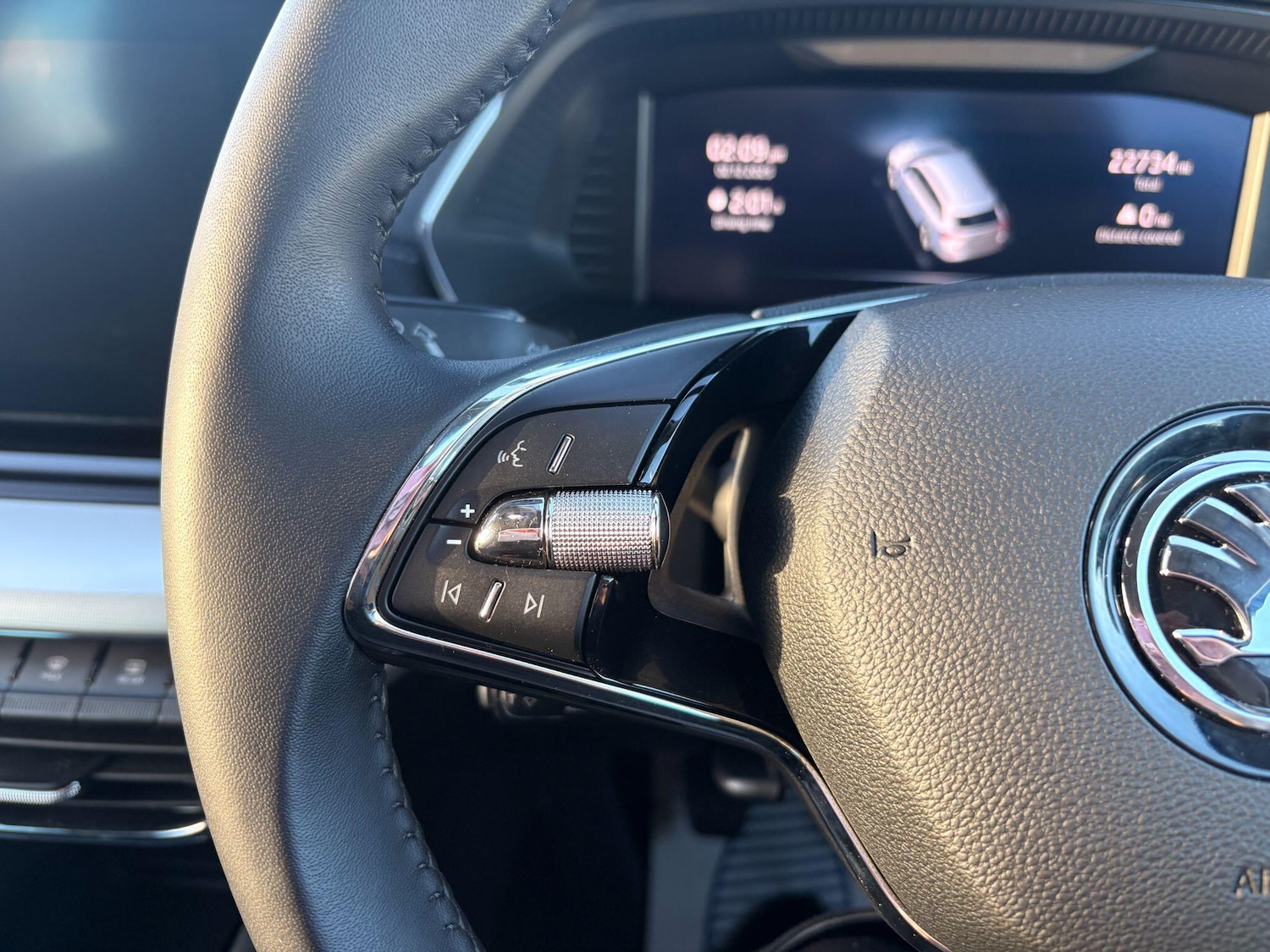 Used Skoda Octavia 2024 for sale - 77202485: Photo 18