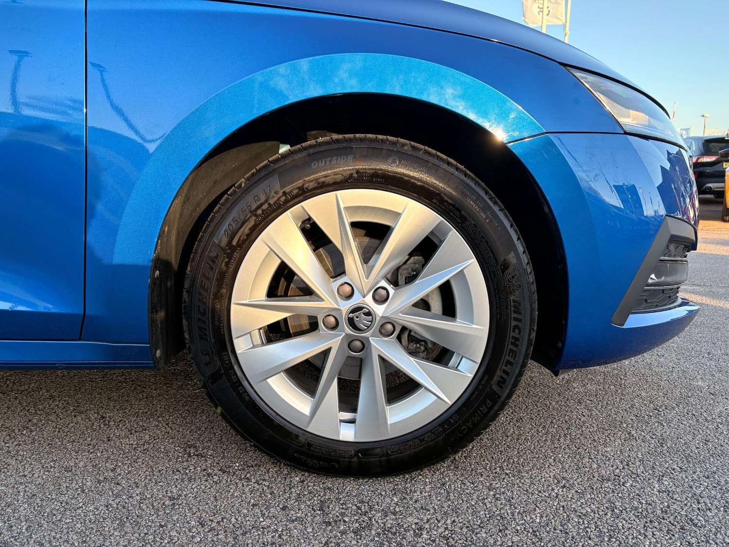 Used Skoda Octavia 2024 for sale - 77202485: Photo 29