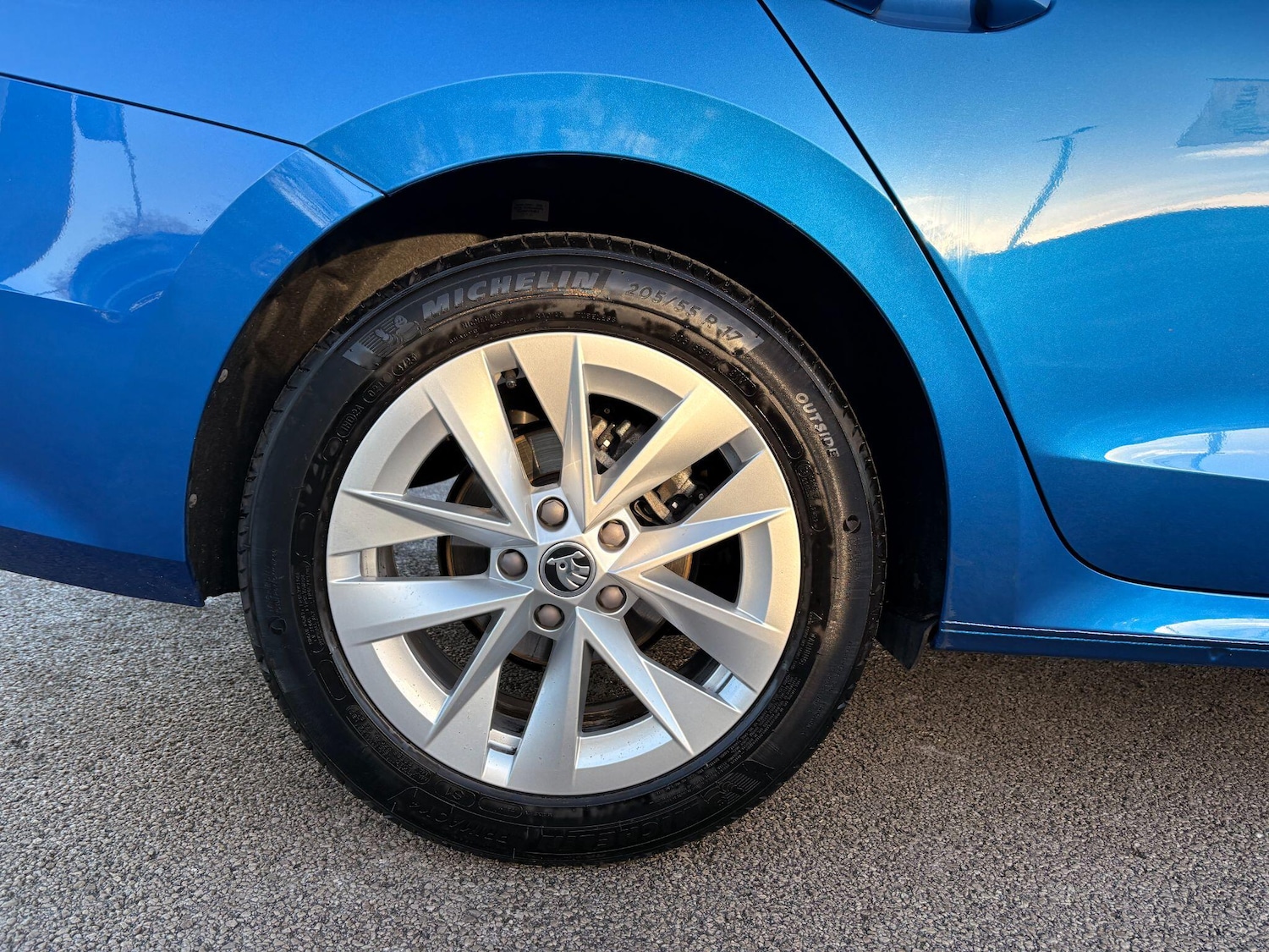 Used Skoda Octavia 2024 for sale - 77202485: Photo 30