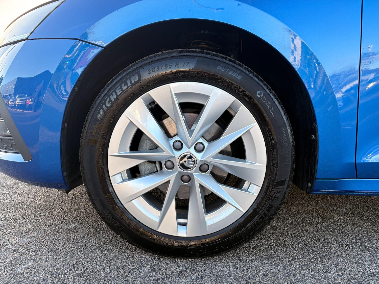 Used Skoda Octavia 2024 for sale - 77202485: Photo 32