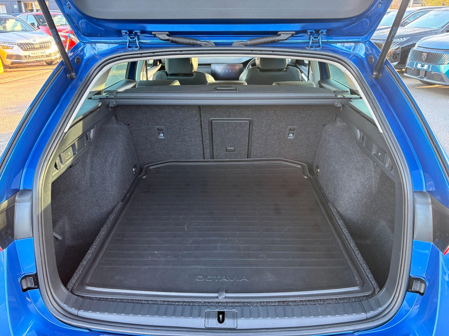 Used Skoda Octavia 2024 for sale - 77202485: Photo 37