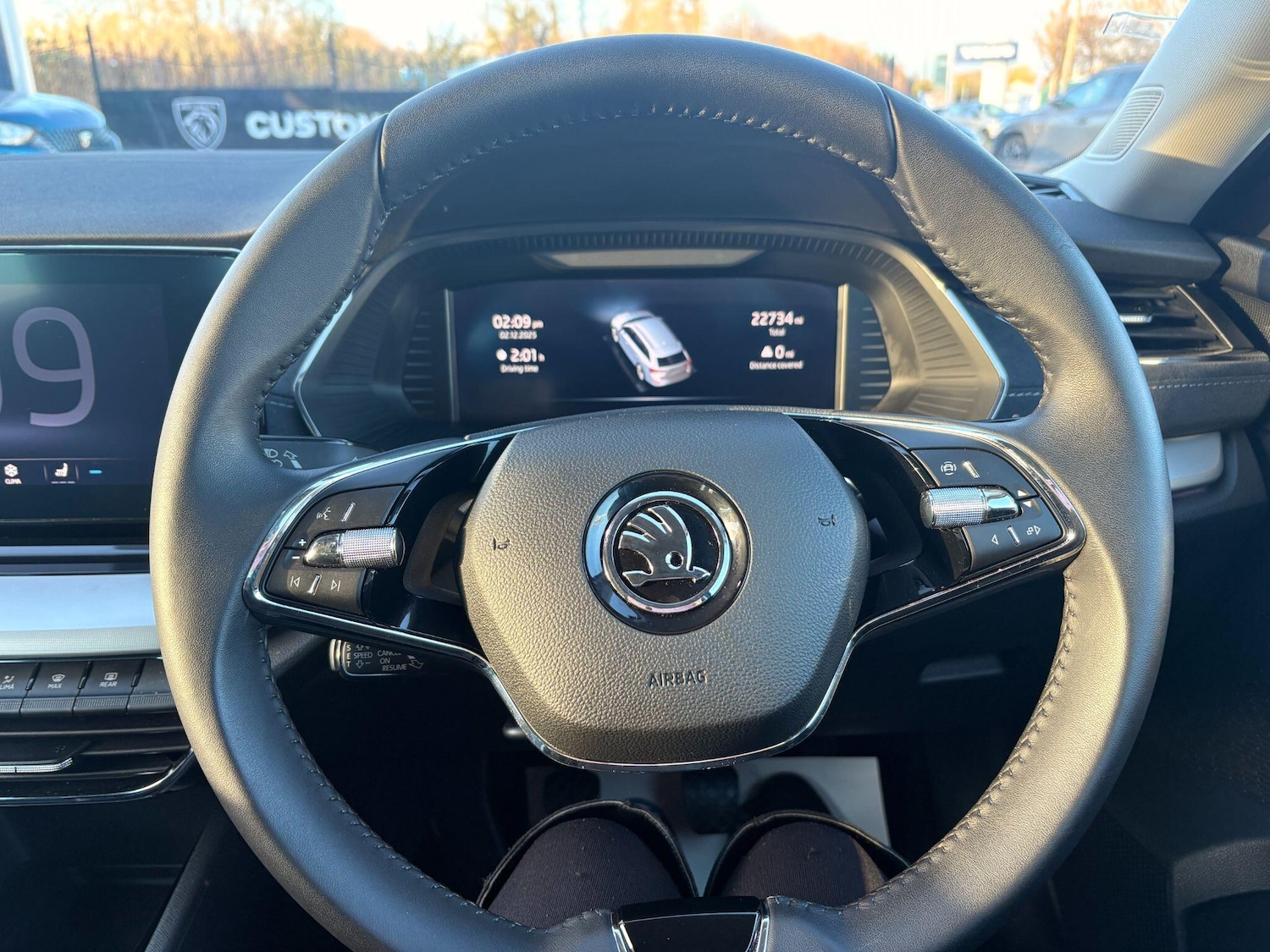 Used Skoda Octavia 2024 for sale - 77202485: Photo 38