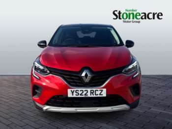 Used Renault Captur 2022 for sale - 74135506: Photo