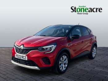 Used Renault Captur 2022 for sale - 74135506: Photo