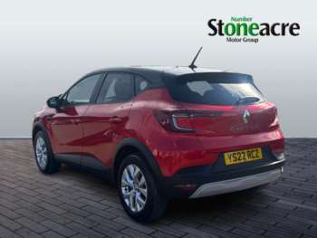 Used Renault Captur 2022 for sale - 74135506: Photo
