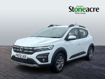 Used Dacia Sandero 2022 for sale - 75949642: Photo